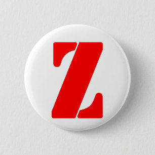 Z_2 PINBACK BUTTON