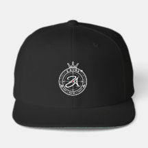 Z.AURA™ Royal Black Hat