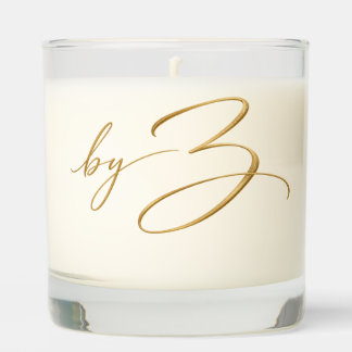 Z.AURA™ Vanilla Signature Candle