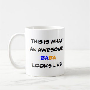 z baba2, awesome coffee mug