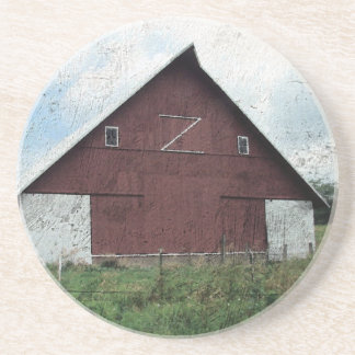 Z Barn Drink Coaster
