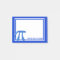 Z Blue Pi Symbol Math Geek Fun From The Desk Of