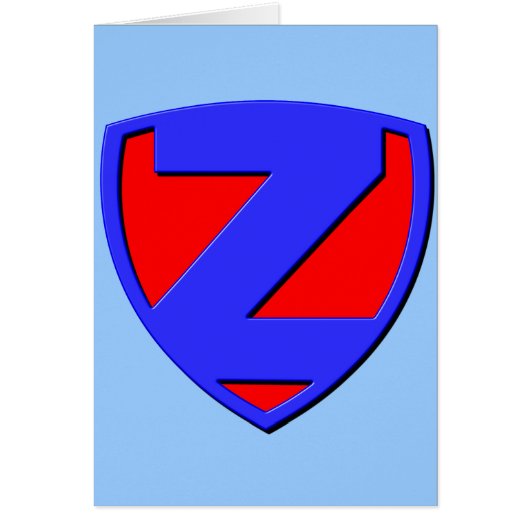 Z CARDS (Front)
