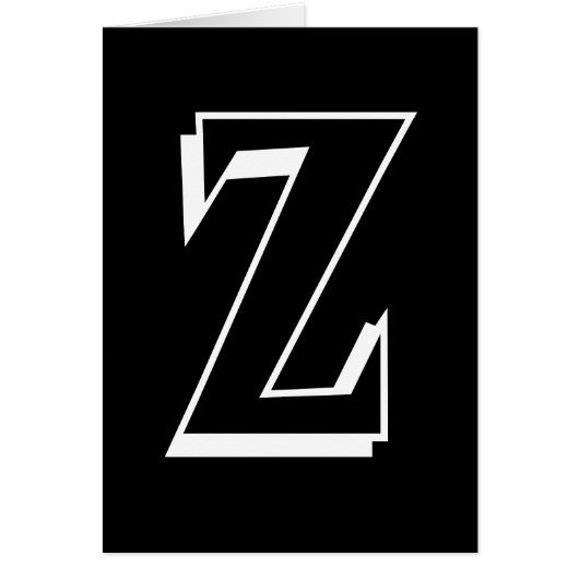 Z CARDS (Front)