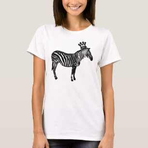 Z for Zebra T-Shirt