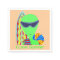 Z Fun LGM Alien Vacation I Love Summer Party