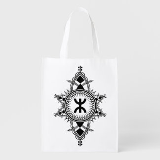 Z imazighen grocery bag