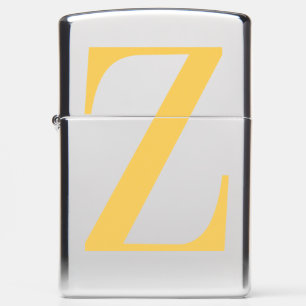 Z Initial Lighter – The Premium Gift Edition