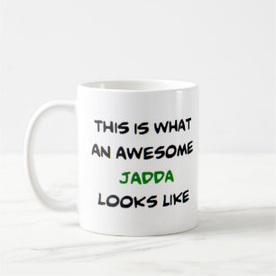 z jadda, awesome coffee mug
