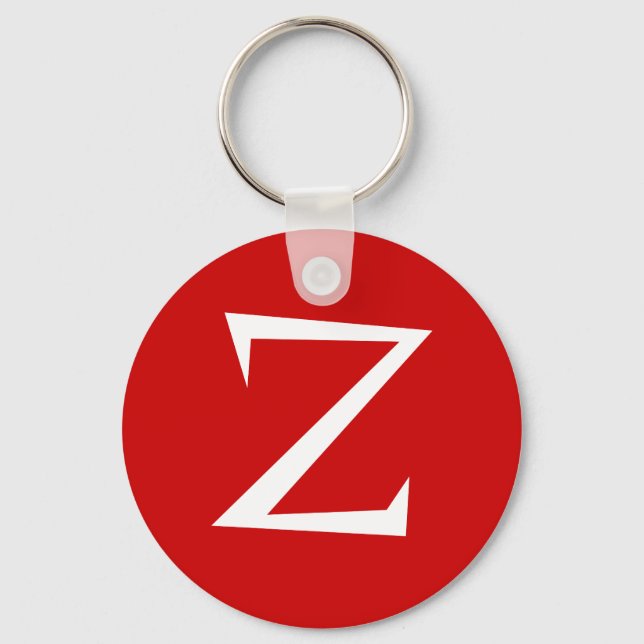 Z KEYCHAIN (Front)