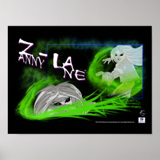 Z-LA (Zanny Lane) Poster 4