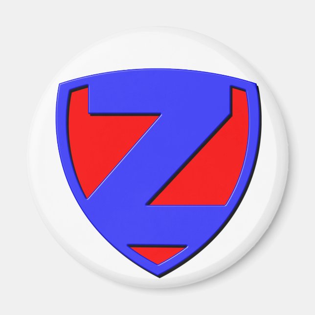 Z MAGNET (Front)