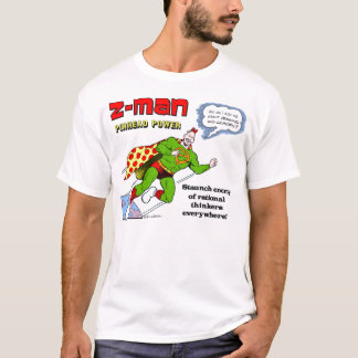 Z-Man T-Shirt