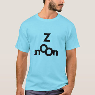 Z moon T-Shirt
