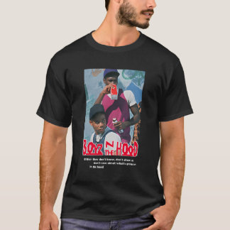 Z N The Hood They Don'T Know T-Shirt