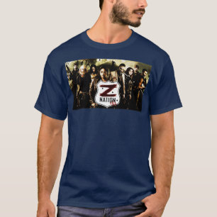 Z nation cast  T-Shirt