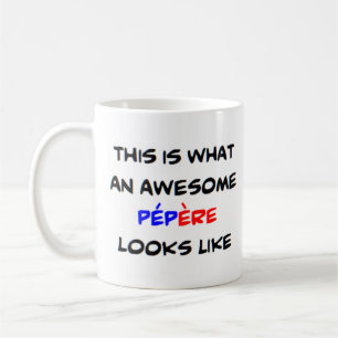 z pepere, awesome coffee mug