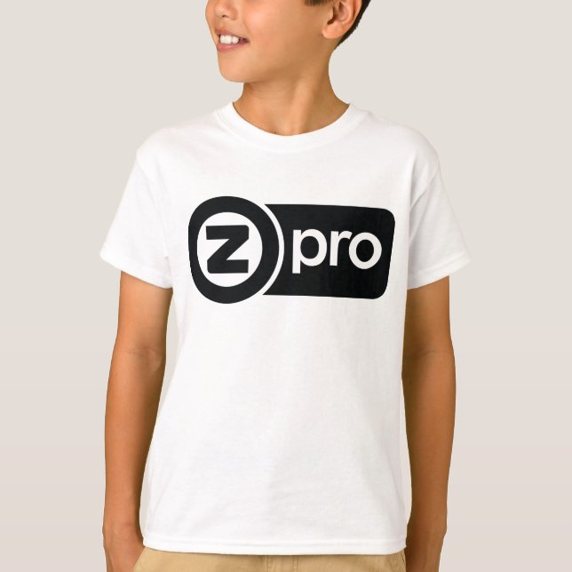 Z Pro T-Shirt (Front)