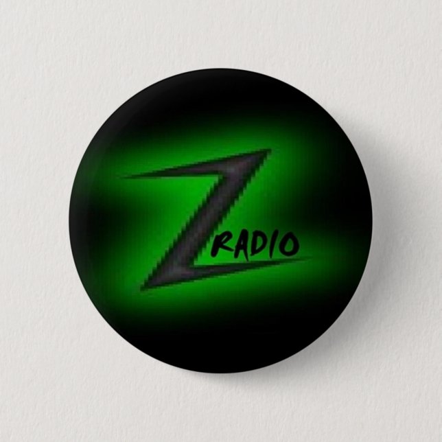 Z Radio Pin (Front)