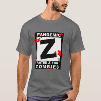 Z Rated T-Shirt