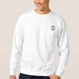 Z Shield Embroidered Sweatshirt