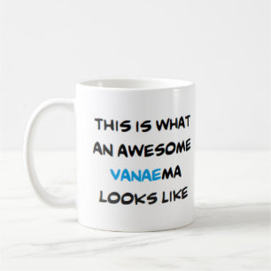 z vanaema, awesome coffee mug