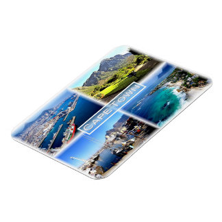 ZA Cape Town - Port of Cape Town - Clifton - Magnet