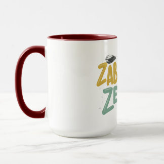 Zabaglione Zealot Mug