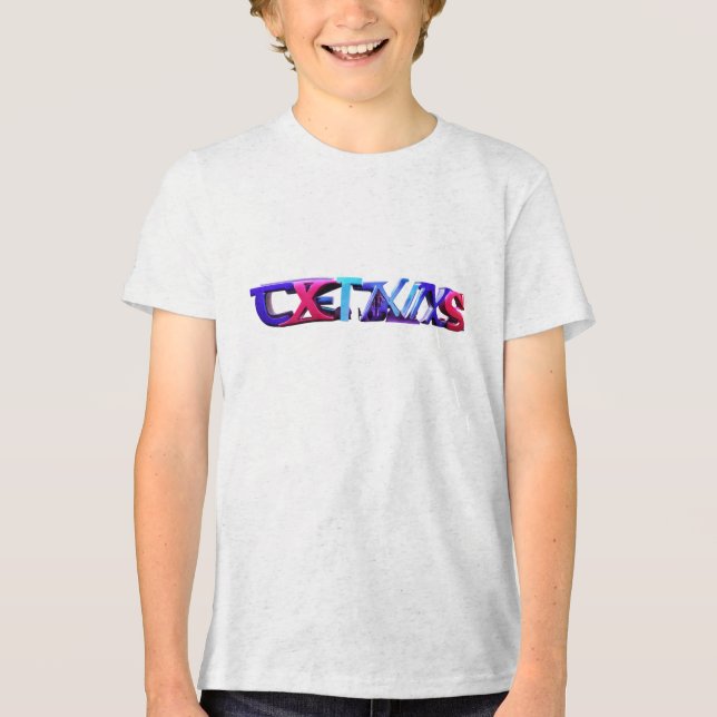 Zabaglione Zealot Tri-Blend Shirt (Front)