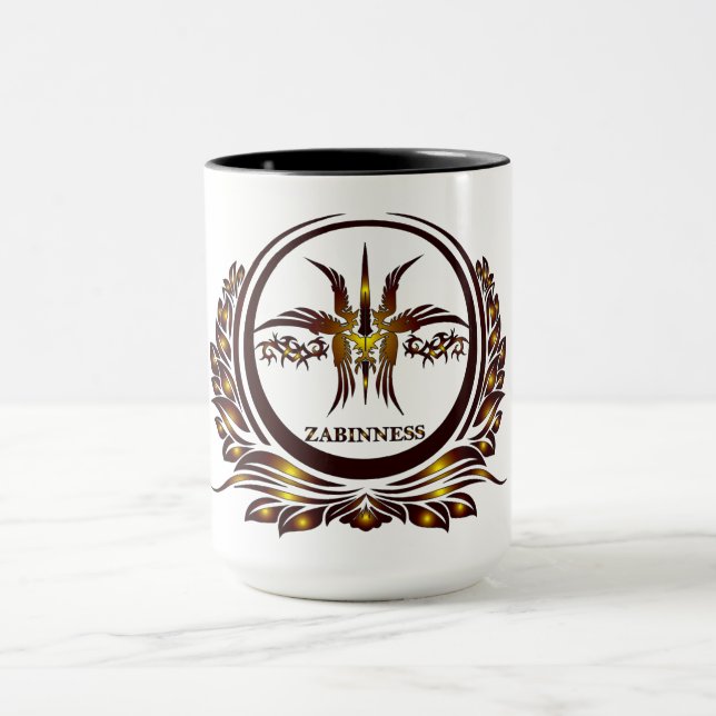 Zabinness Mug (Center)