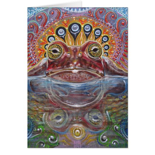 Żabka (Hypnotoad) (Front)