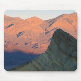 Zabriskie Point Death Valley Mouse Pad