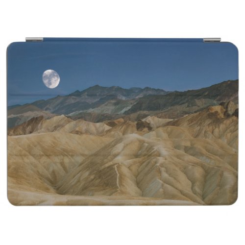 Zabriskie Point  Death Valley National Park iPad Air Cover