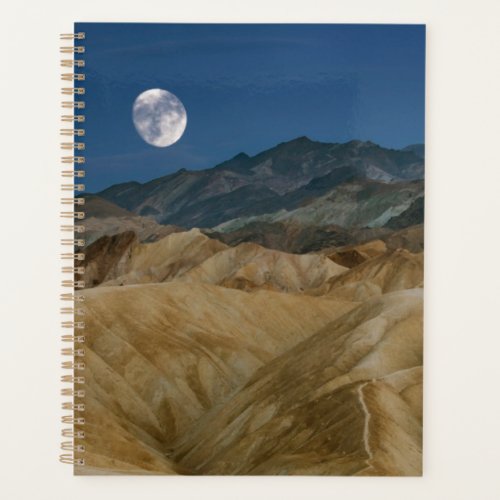 Zabriskie Point  Death Valley National Park Planner