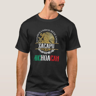 Zacapu Michoacán México T-Shirt