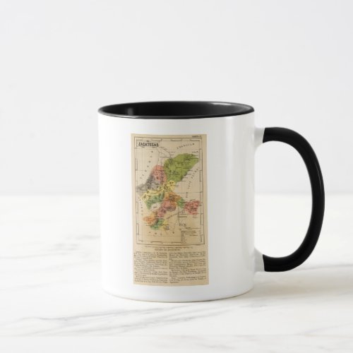 Zacatecas Mexico Mug