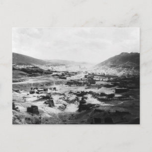 Zacatecas Mexico Postcard