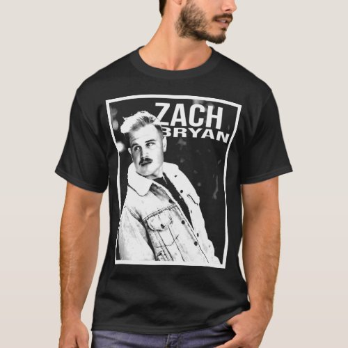 zach bryan 10   T_Shirt