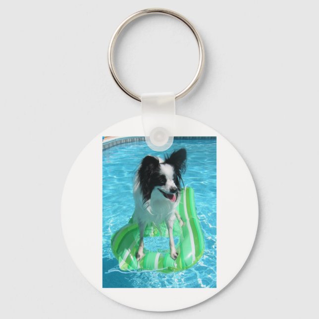 ZACH KEYCHAIN (Front)