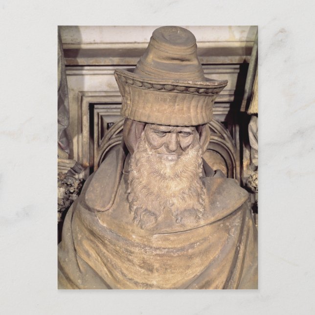 Zacharias Postcard (Front)