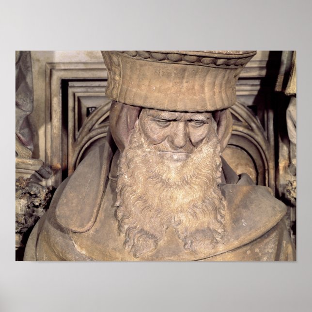 Zacharias Poster (Front)