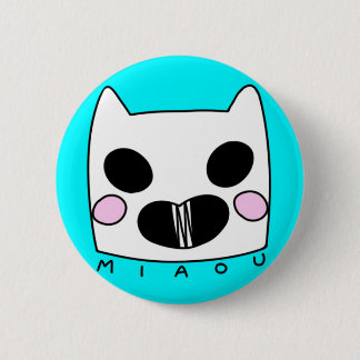 Zacharie Pinback Button