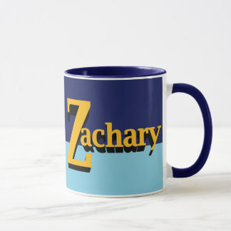 Zachary Mug