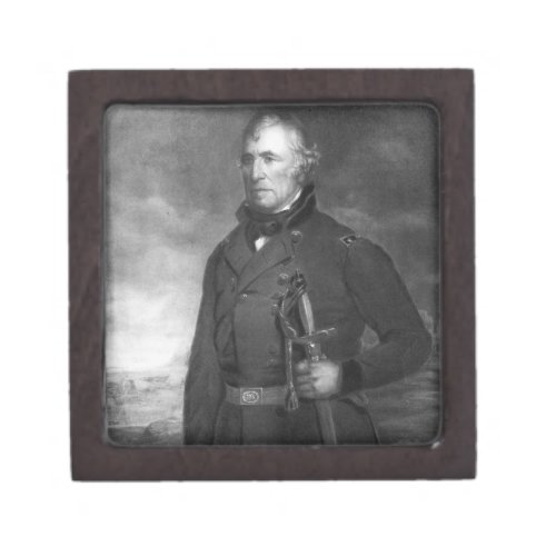 Zachary Taylor 12th President of the United State Gift Box