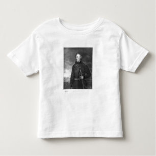 Zachary Taylor, 12th President of the United State Toddler T-shirt