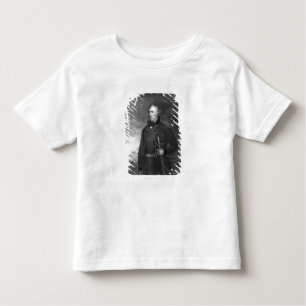 Zachary Taylor, 12th President of the United State Toddler T-shirt