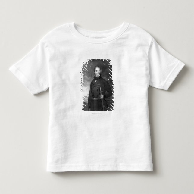 Zachary Taylor, 12th President of the United State Toddler T-shirt (Front)