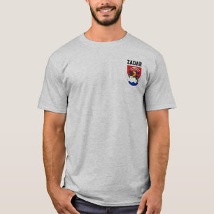 Zadar coat of arms (Croatia) T-Shirt