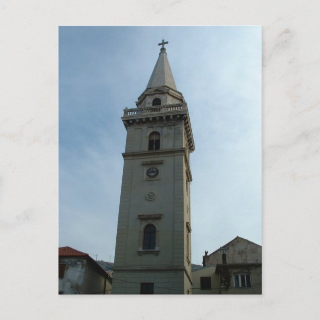 Zadar Postcard (Front)