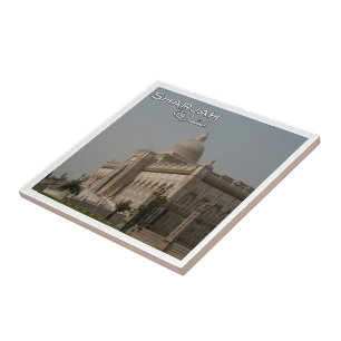 zAE012 SHARJAH, UNIVERSITY, UAE, Asia, Ceramic Tile